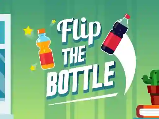 Leikur Flip The Bottle á netinu