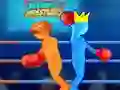 Leikur Drunken Wrestlers á netinu