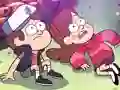 Leikur Gravity Falls Li’l Gideon Shrinks Back á netinu