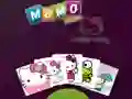 Leikur Hello Kitty: Memo Deluxe á netinu