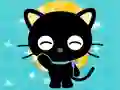 Leikur  Hello Kitty Playhouse Chococat 123 Tracing á netinu