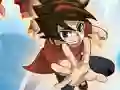 Leikur Bakugan Tap Fighting á netinu