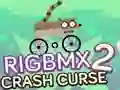 Leikur Rig BMX 2 Crash curse á netinu