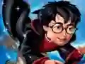 Leikur Harry Potter Match 3 á netinu