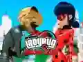 Leikur Miraculous Ladybug: Hidden Stars á netinu