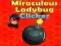 Leikur Miraculous Ladybug Clicker á netinu