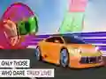 Leikur Mega Ramp Stunts GT Racing á netinu