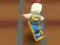 Leikur Subway Surfers Madagascar á netinu