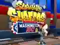 Leikur Subway Surfers Washington á netinu