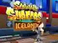 Leikur Subway Surfers World tour Iceland á netinu