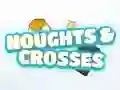 Leikur Noughts Crosses á netinu