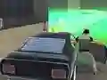 Leikur Crazed Taxi Mad And Furious á netinu