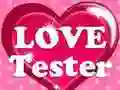 Leikur Love Tester á netinu