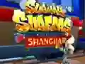 Leikur Subway Surfers Shanghai á netinu