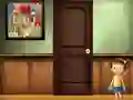 Leikur Kids Room Escape 54 á netinu
