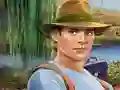 Leikur Lost explorer á netinu