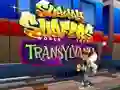 Leikur Subway Surfers Transylvania á netinu