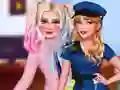 Leikur TikTok Fashion Police á netinu