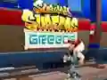Leikur Subway Surfers World tour Greece á netinu