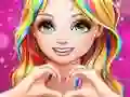 Leikur Love Story Dress Up Girl á netinu