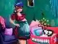 Leikur Ladybug Maternity Deco á netinu