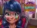 Leikur Ladybug Glittery Makeup á netinu