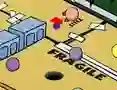 Leikur Cartoon Cove Mini Golf á netinu