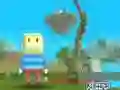 Leikur Kogama: Minecraft Sky Land á netinu