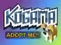 Leikur Kogama Adopt Me á netinu