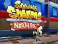 Leikur Subway Surfers World Tour North Pole á netinu