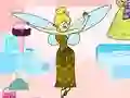 Leikur Tinkerbell Dress up á netinu