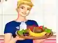 Leikur Boyfriend Makes Me Breakfast á netinu