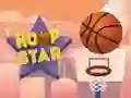 Leikur Hoop Stars á netinu