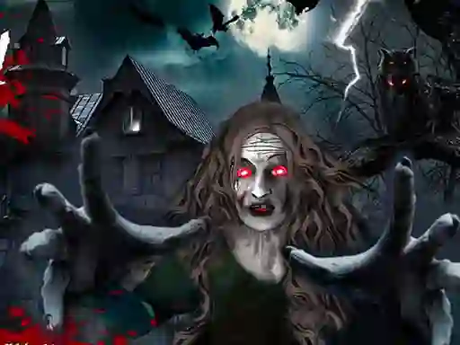 Leikur Granny Horror á netinu