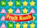 Leikur Fruit rush á netinu