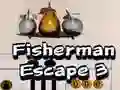 Leikur Fisherman Escape 3 á netinu