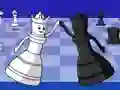 Leikur Cooperative Chess á netinu
