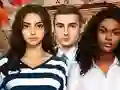 Leikur Suburban Secrets á netinu