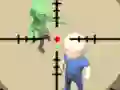 Leikur Halloween Pocket Sniper á netinu