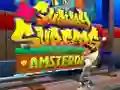 Leikur Subway Surfers World tour Amsterdam á netinu