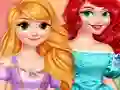 Leikur Princess Tier List Maker á netinu