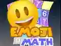 Leikur Emoji Math á netinu
