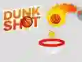 Leikur Dunk Shot á netinu