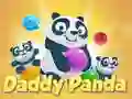 Leikur Daddy Panda á netinu