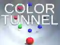 Leikur Color Tunnel á netinu