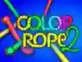 Leikur Color Rope 2 á netinu