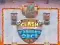 Leikur Clash of Warlords Orcs á netinu