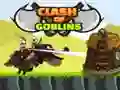 Leikur Clash Of Goblins á netinu