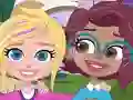 Leikur Polly Pocket Which polly pal are you most like? á netinu