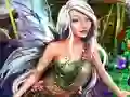 Leikur Secret Fairyland á netinu